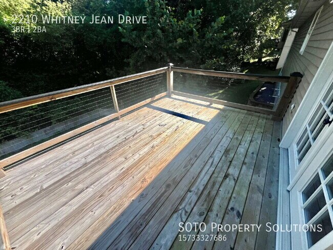 Building Photo - 2210 Whitney Jean Dr