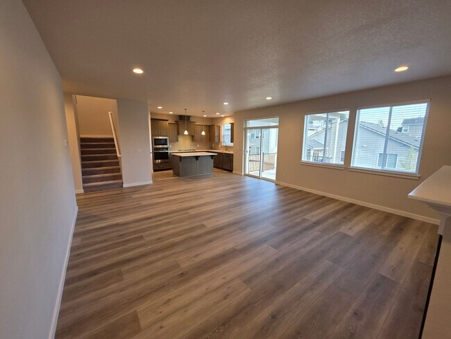 Building Photo - BRAND NEW!! 5-Bedroom Scouters Mountain Home!