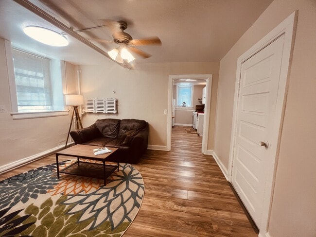 Floorplan - Avon Apartments