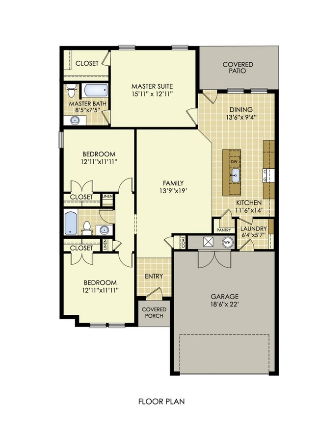Building Photo - 3 bed/2 bath: Bell Farms AVAILABLE AUGUST!