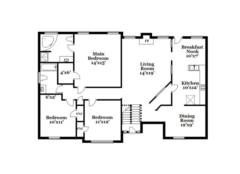 Building Photo - 2740 Owens Dr