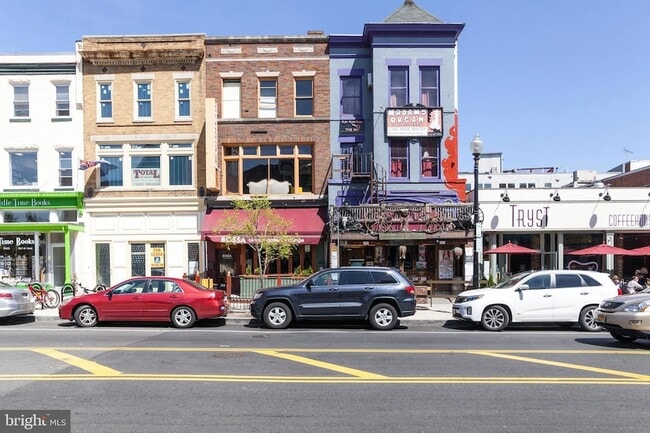 Building Photo - 1701 16th St NW