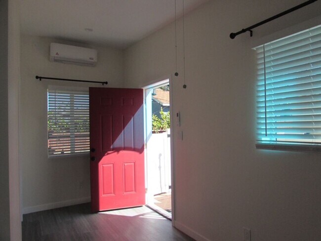 Building Photo - 2bed/1 bath ADU--NEW--Private with wrap around patio/yard Washer/Dryer included!