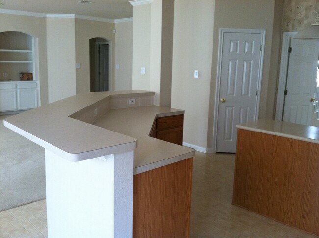 Kitchen - 6206 Salcon Cliff Dr