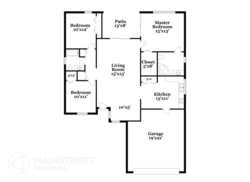 Primary Photo - 8851 Parliament Ct