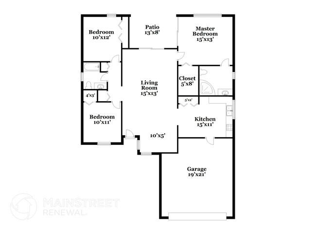 Building Photo - 8851 Parliament Ct