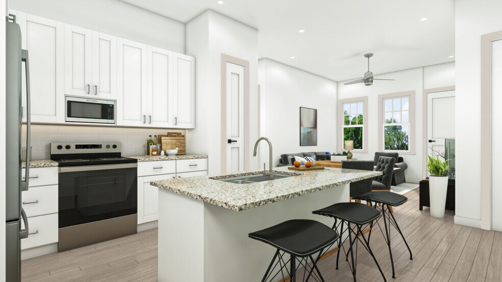 Collin Square 3751 North Central Expy McKinney TX 75071 Apartment