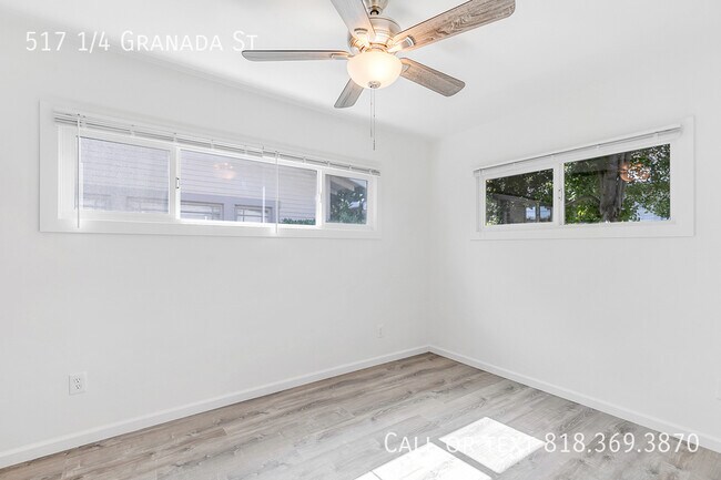 Building Photo - 517 1/4 Granada St-
