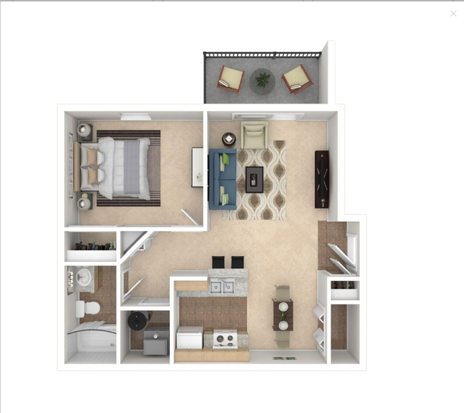 Floorplan - Winchester Park