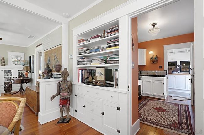 Building Photo - The home is chock full of charm and detail...