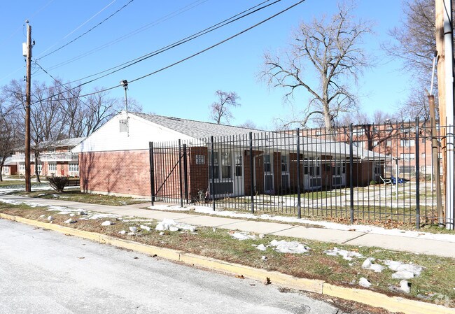 Building Photo - Mary Mahoney Village
