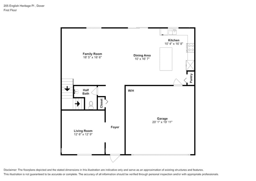 Building Photo - 205 English Heritage Pl