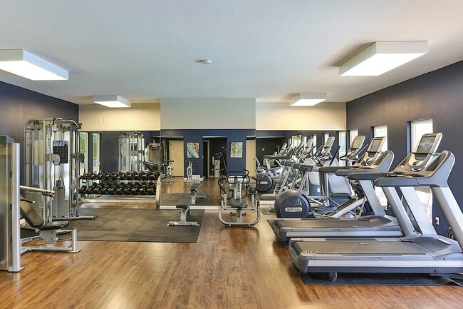 State of the Art Fitness Center - Boulder Creek