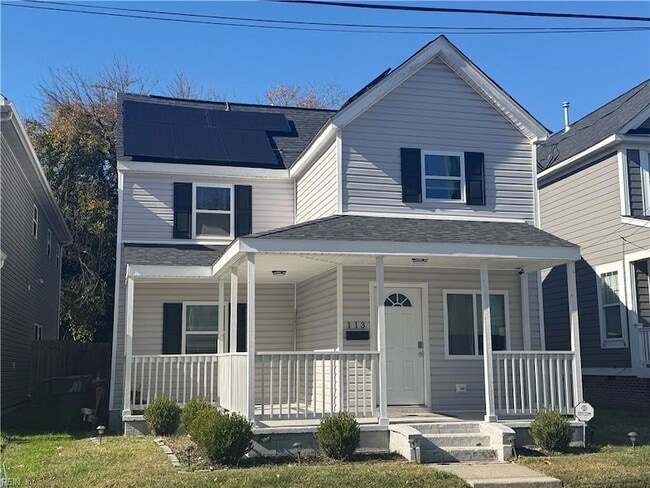 Primary Photo - 113 Patterson Ave