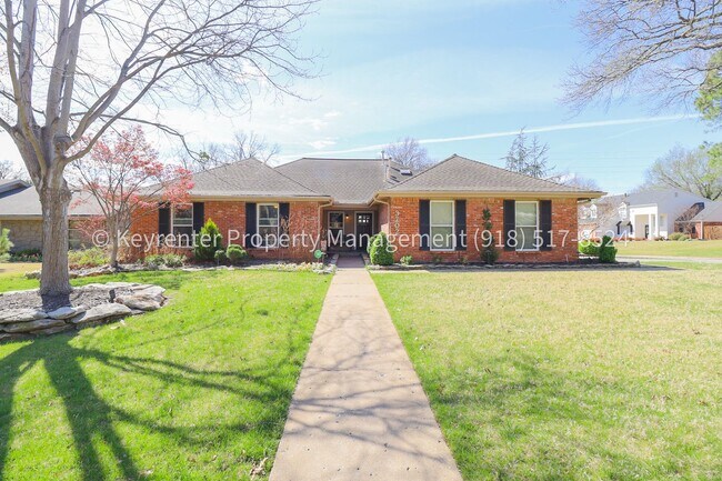 Building Photo - 4 Bed | 3 Bath | 2,659 sqft | Tulsa | Jenks School District