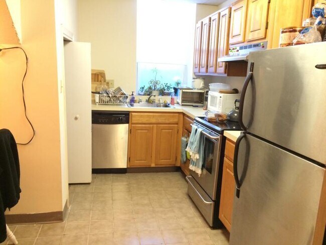 Building Photo - 1 bedroom in Cambridge MA 02138