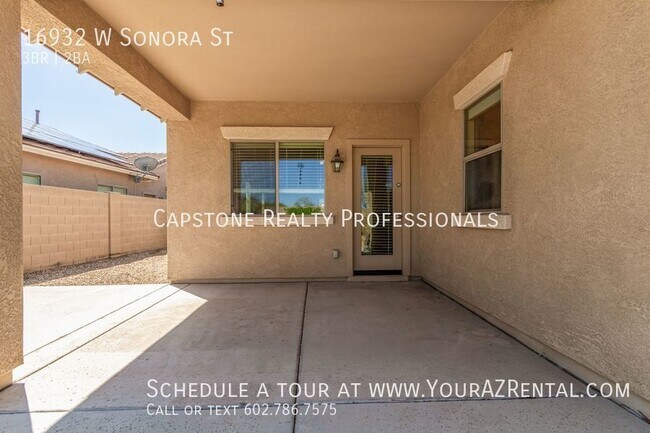 Building Photo - 16932 W Sonora St