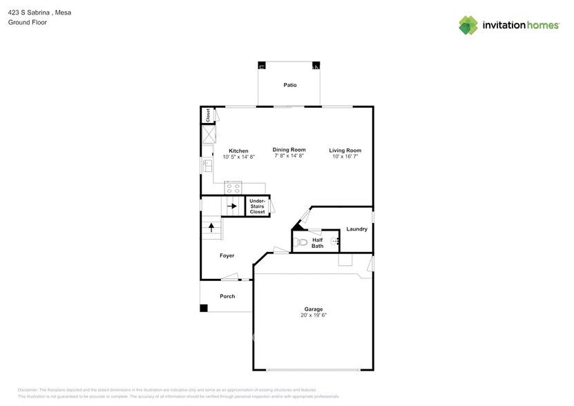 Building Photo - 423 S Sabrina