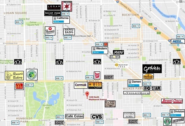 Building Photo - 1408 N Maplewood Ave