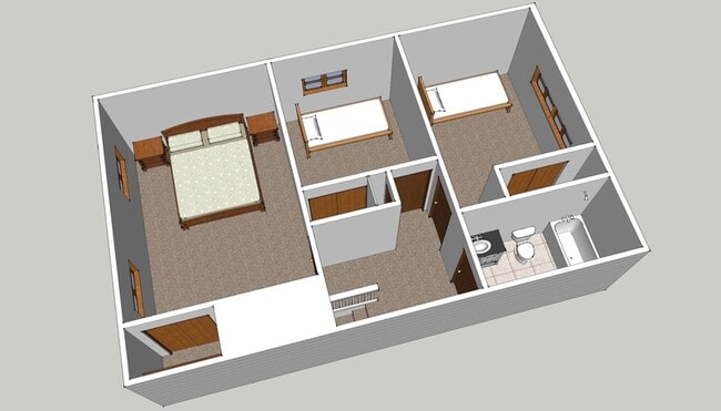 Building Photo - 207 Magnolia Dr