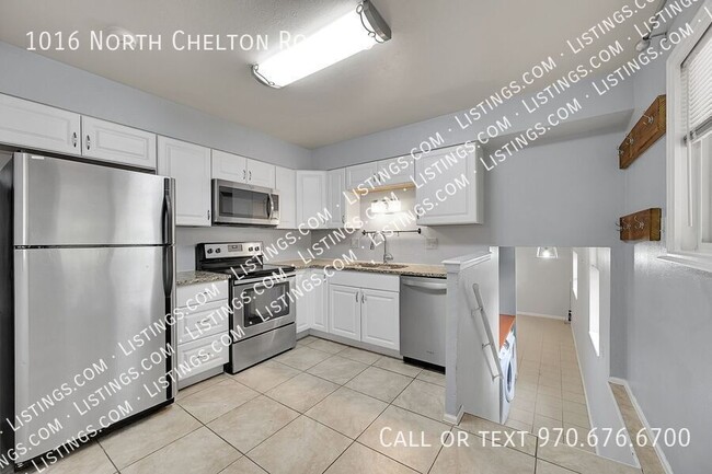 Building Photo - 1016 N Chelton Rd
