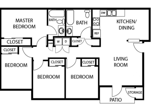 Cortland - Sagewood Apartments