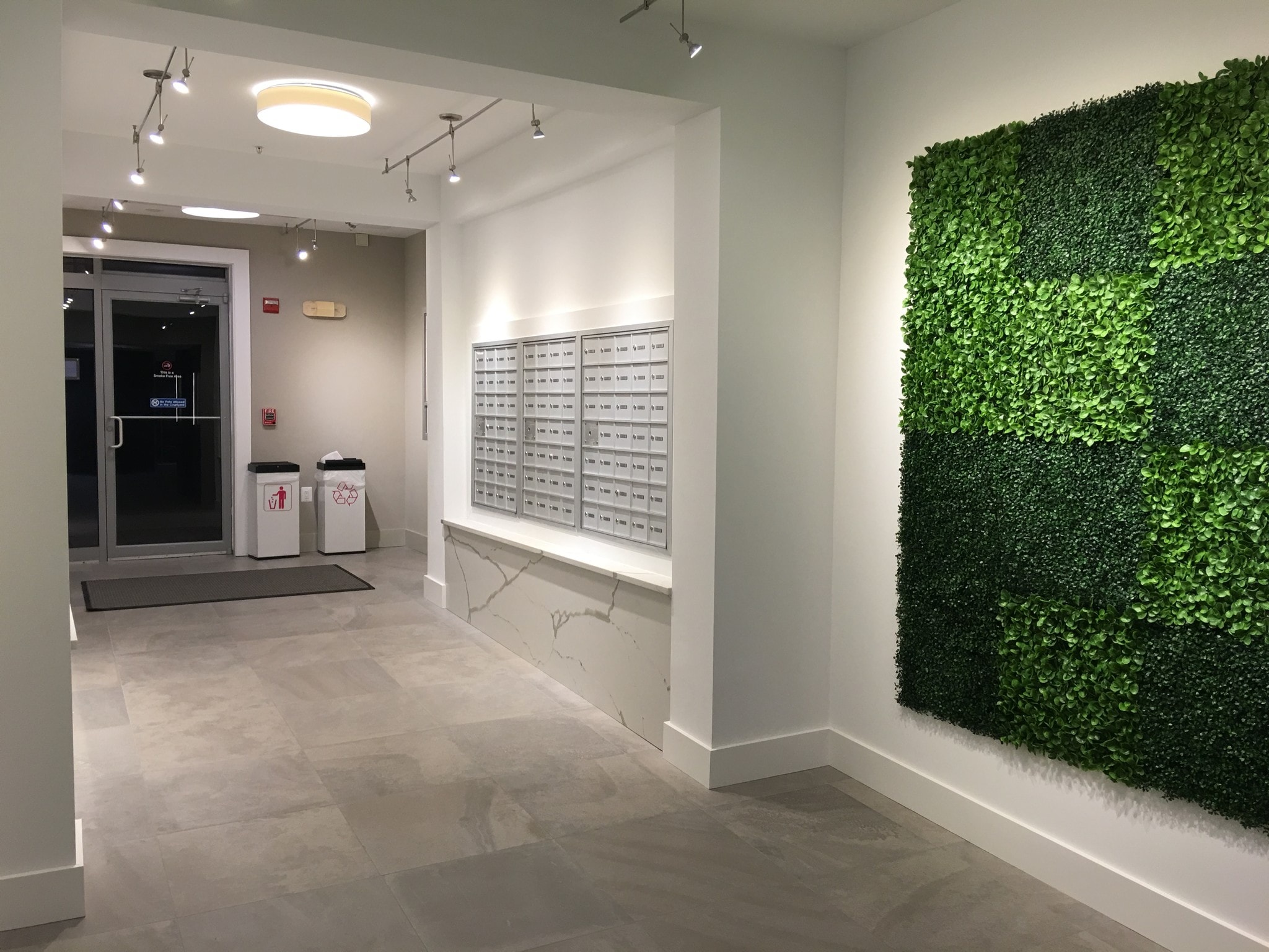 Mail Room - 1800 Wilson Blvd