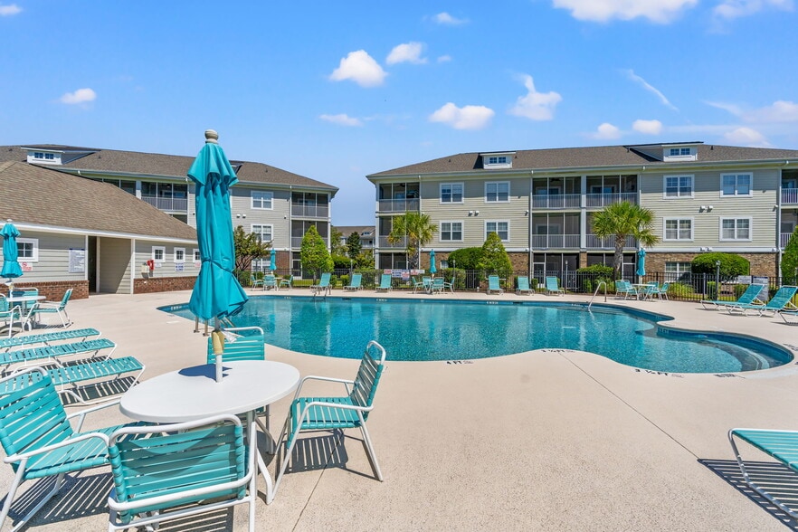 Community Pool - 257 Castle Dr