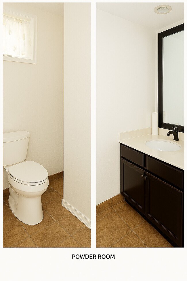 Powder Room - 23057 Park Dulce