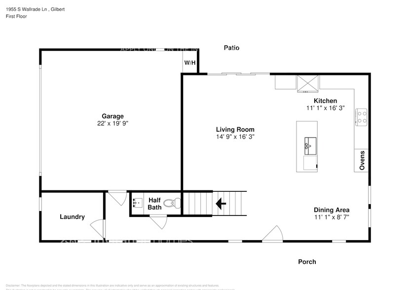 Building Photo - 1955 S Wallrade Ln