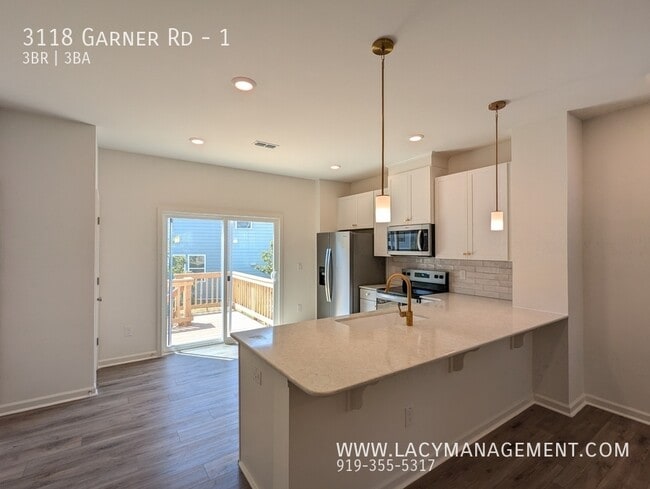 Building Photo - 3118 Garner Rd