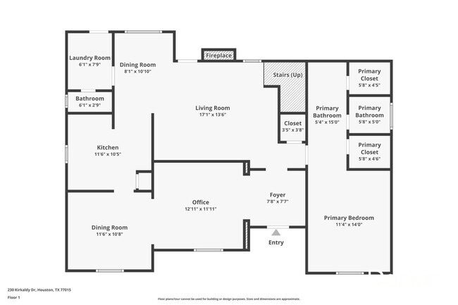 Building Photo - 230 Kirkaldy Dr
