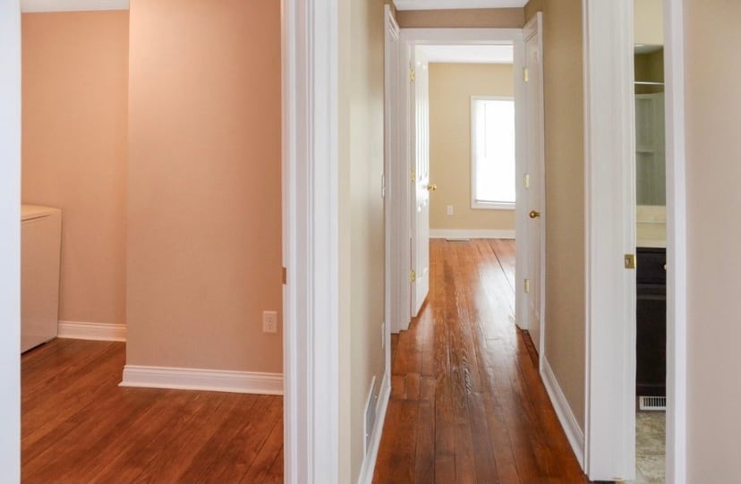 Hallway - 916 Zeeland Ct NE