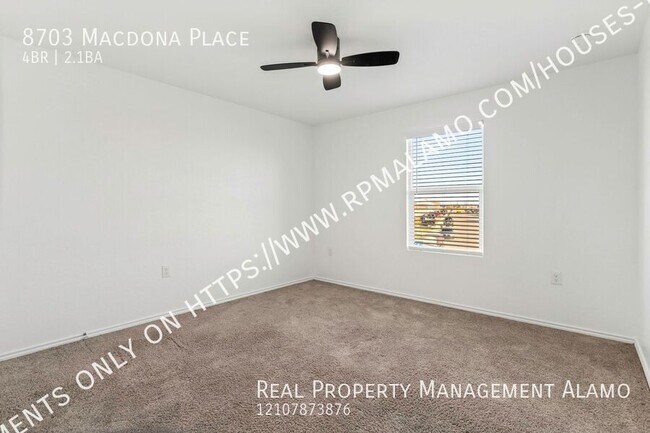 Building Photo - 8703 Macdona Pl