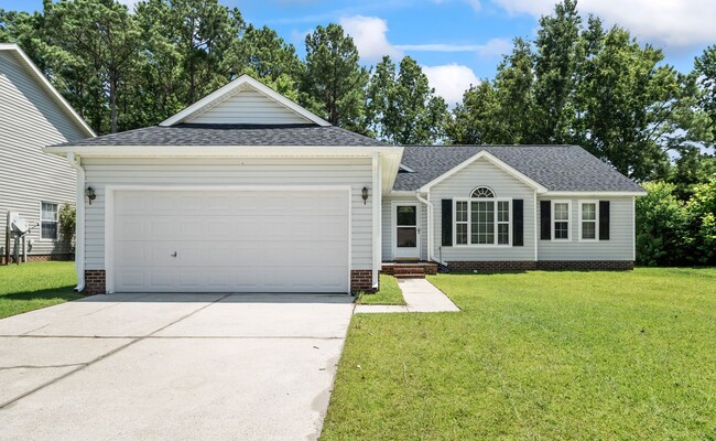 Primary Photo - Home with In-ground Pool!