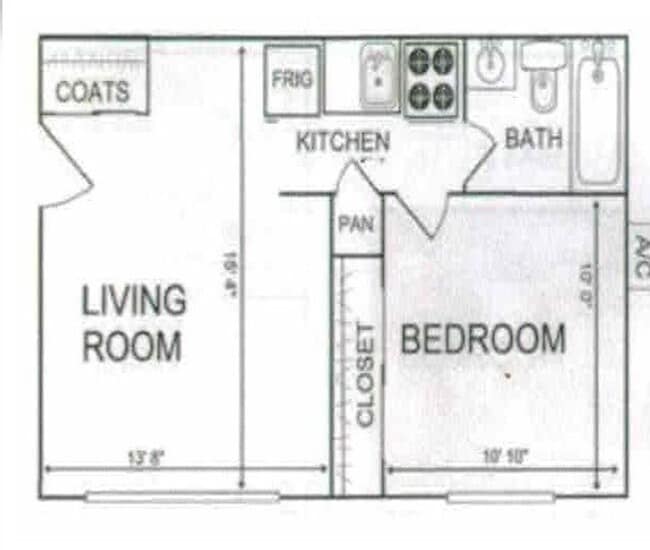 Building Photo - Coralville 1 Bedroom