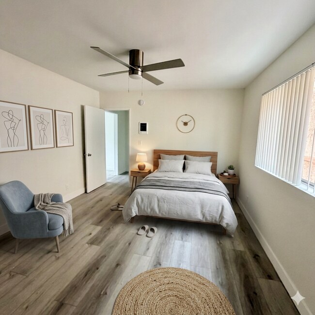 Building Photo - Fully Renovated 1BR in Van Nuys – Modern Kitchen + Parking