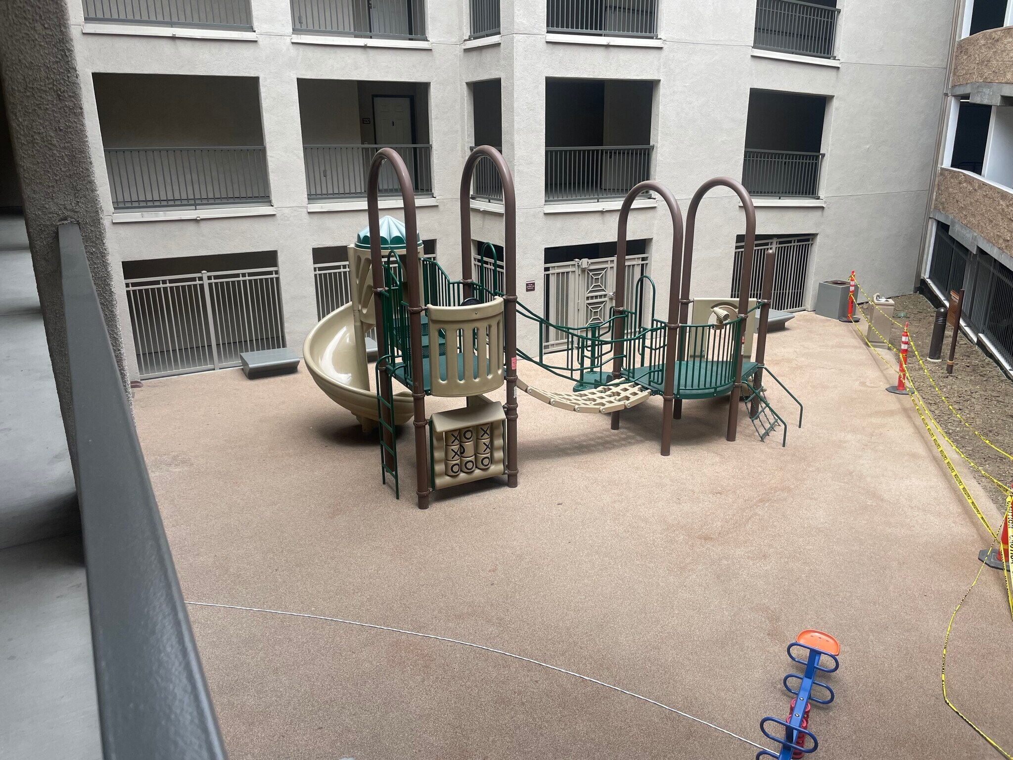 Play ground - 1336 Scholarship
