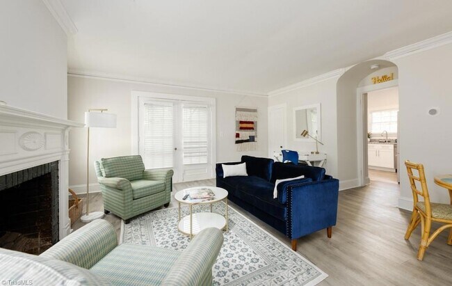 Building Photo - 208 Leftwich St