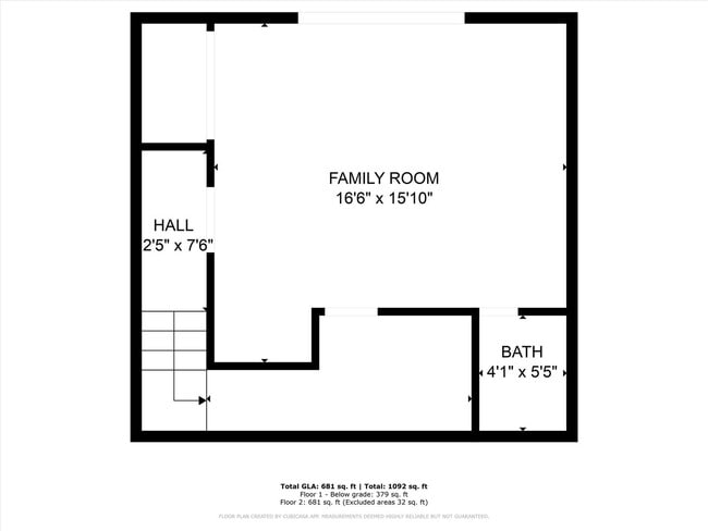 Building Photo - Available Immediately – Renovated 2B/1.5B ...