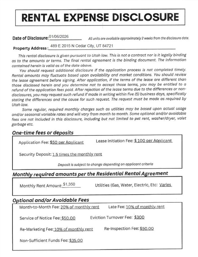 Building Photo - Cozy 2 Bed, 2 Bath Duplex