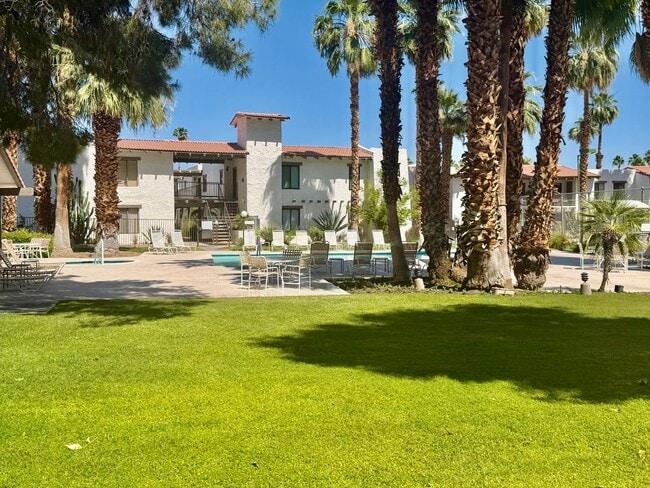 Building Photo - COMING SOON! 3 Bedroom 2 Bathroom Palm Springs Condo in Ramon Estados Gated Community