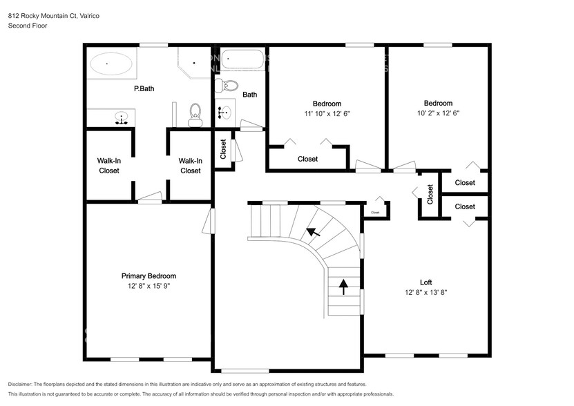 Building Photo - 812 Rocky Mountain Ct