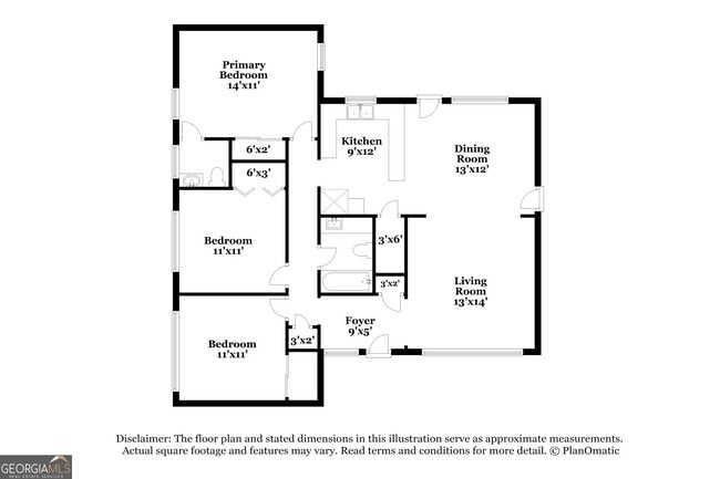 Building Photo - 6418 Monica Dr