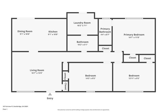 Building Photo - 107 Fairview Pl