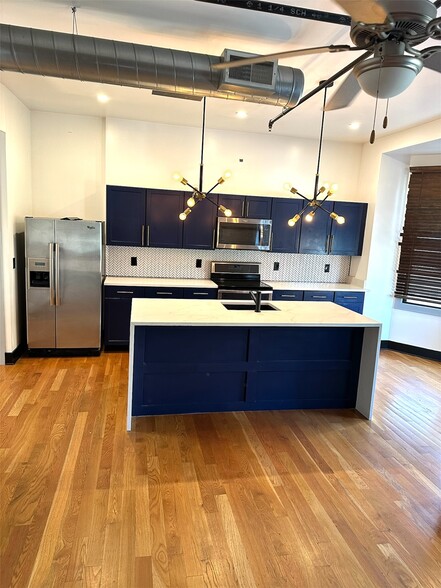 Waterfall Island - 1432 Race St