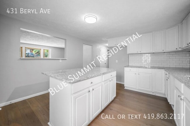 Building Photo - 431 Beryl Ave