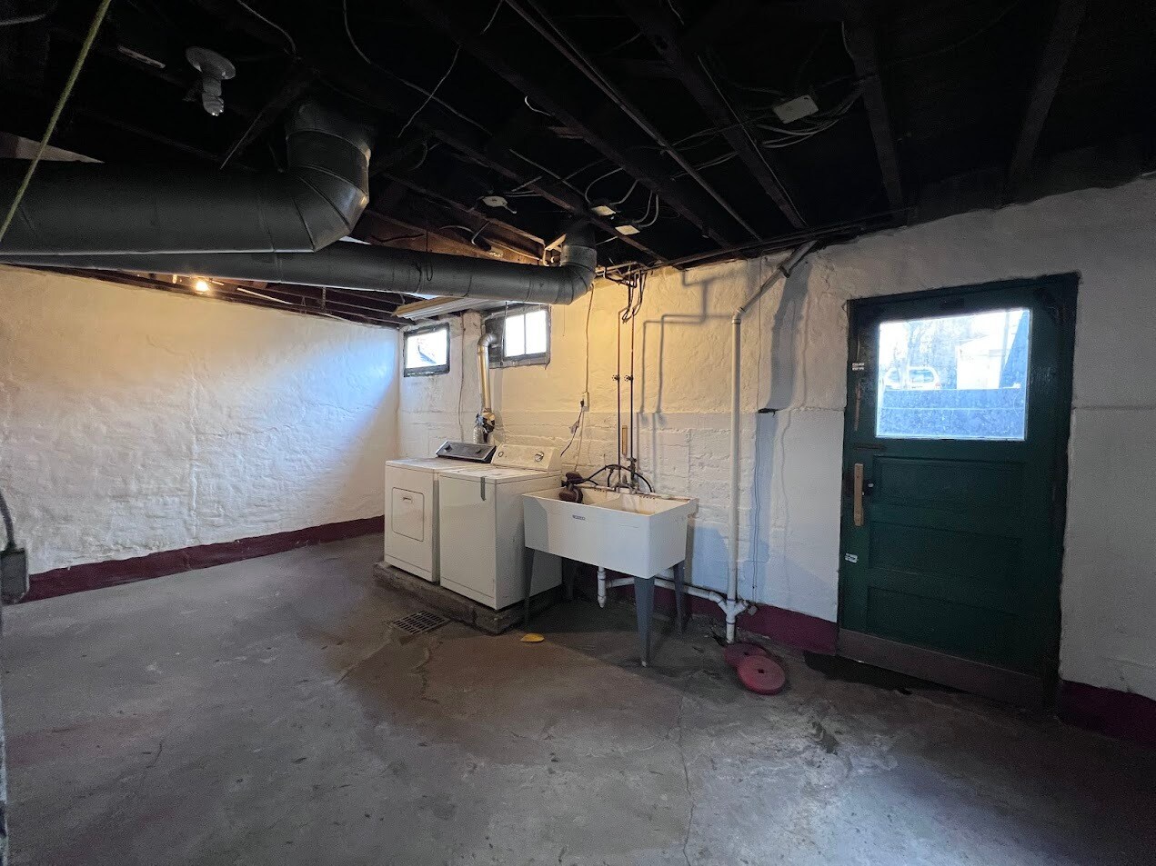 Basement - 130 New Jersey Ave