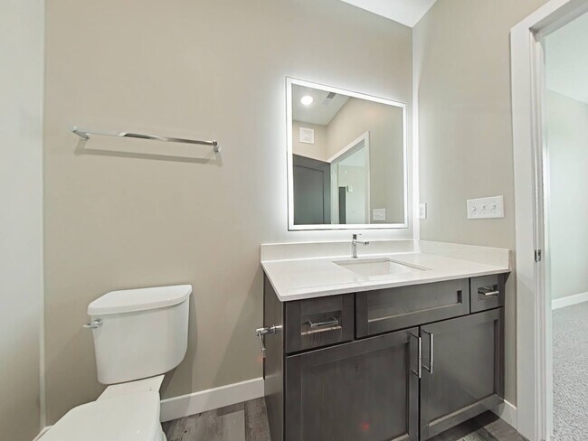 Floorplan - Altair Luxury Apartments