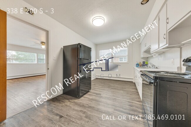 Building Photo - 338 E 200 S